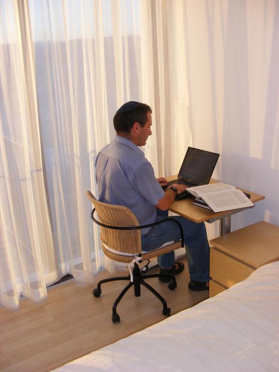 Nof Canaan Kfar Adumim Pokoj fotografie