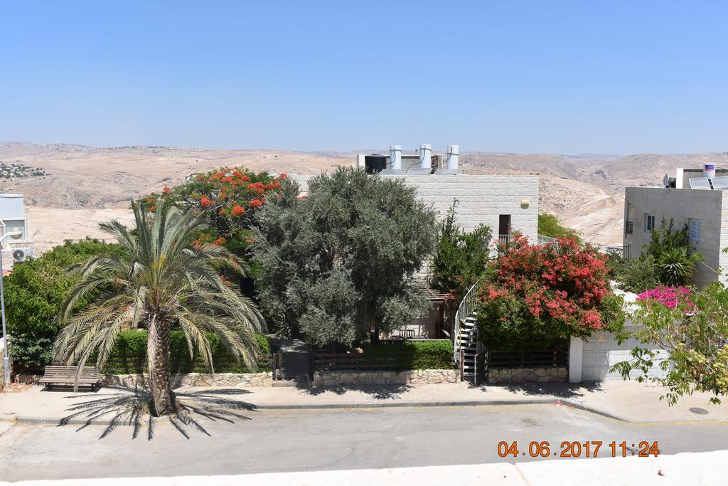Nof Canaan Kfar Adumim Exteriér fotografie